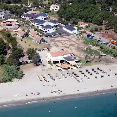Next To The Sea 4 Peoples-wifi-tv-air Conditioning-moriani Haute-corse Lejlighed San-Nicolao