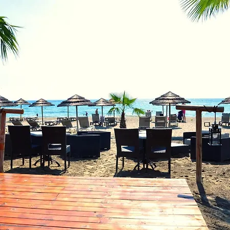 Apartment Next To The Sea 4 Peoples-Wifi-Tv-Air Conditioning-Moriani Haute-Corse * San-Nicolao