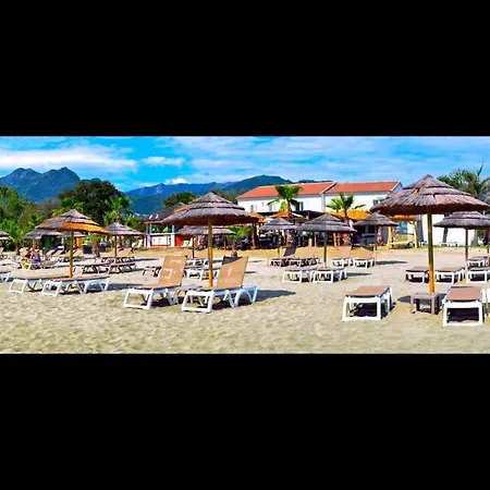 公寓 Next To The Sea 4 Peoples-wifi-tv-air Conditioning-moriani Haute-corse 圣尼科劳