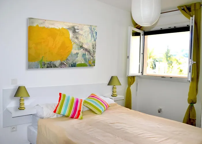 Next To The Sea 4 Peoples-wifi-tv-air Conditioning-moriani Haute-corse