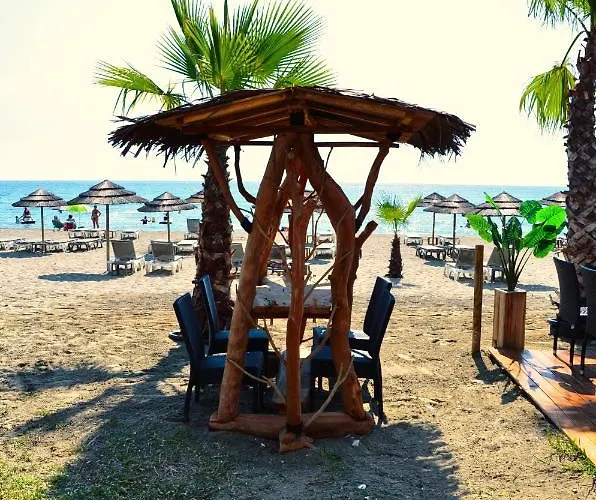 Next To The Sea 4 Peoples-wifi-tv-air Conditioning-moriani Haute-corse 圣尼科劳
