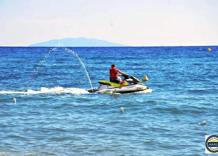 Next To The Sea 4 Peoples-wifi-tv-air Conditioning-moriani Haute-corse 圣尼科劳