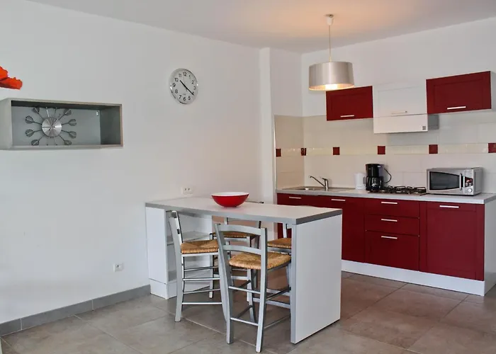 Next To The Sea 4 Peoples-wifi-tv-air Conditioning-moriani Haute-corse * 圣尼科劳