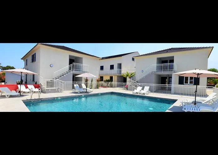 公寓 Next To The Sea 4 Peoples-wifi-tv-air Conditioning-moriani Haute-corse *