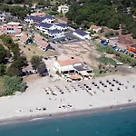 Next To The Sea 4 Peoples-wifi-tv-air Conditioning-moriani Haute-corse Apartmán San-Nicolao
