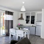 Next To The Sea 4 Peoples-wifi-tv-air Conditioning-moriani Haute-corse San-Nicolao