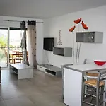 Next To The Sea 4 Peoples-wifi-tv-air Conditioning-moriani Haute-corse Apartmán