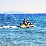 Next To The Sea 4 Peoples-wifi-tv-air Conditioning-moriani Haute-corse San-Nicolao