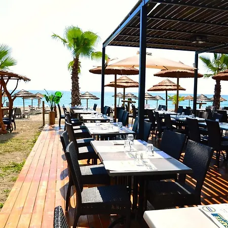 Apartment Next To The Sea 4 Peoples-Wifi-Tv-Air Conditioning-Moriani Haute-Corse *