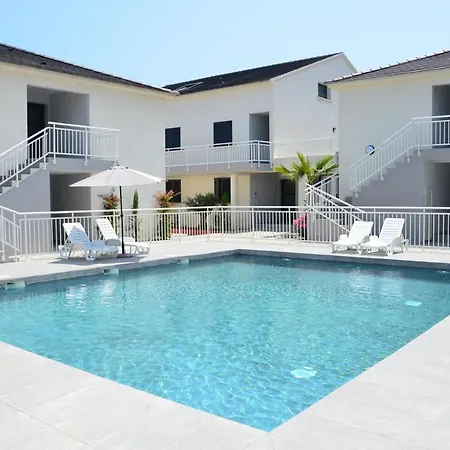 Apartment Next To The Sea 4 Peoples-Wifi-Tv-Air Conditioning-Moriani Haute-Corse San-Nicolao