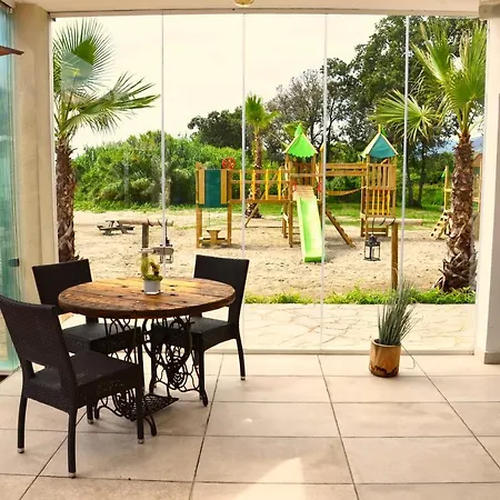 Next To The Sea 4 Peoples-wifi-tv-air Conditioning-moriani Haute-corse San-Nicolao