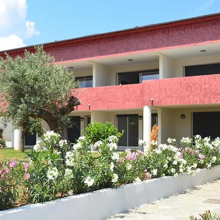 Apartment Next To The Sea 4 Peoples-Wifi-Tv-Air Conditioning-Moriani Haute-Corse Apartment *