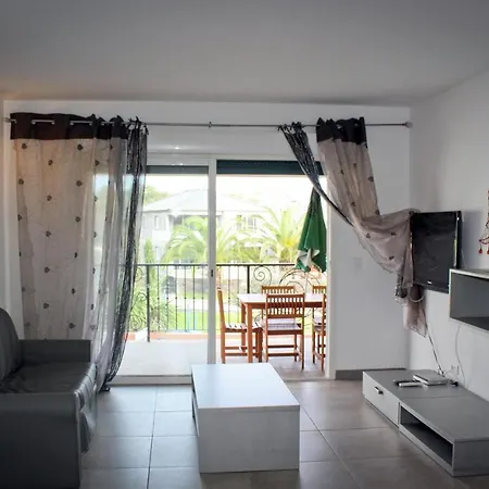 Appartamento Next To The Sea 4 Peoples-wifi-tv-air Conditioning-moriani Haute-corse San-Nicolao