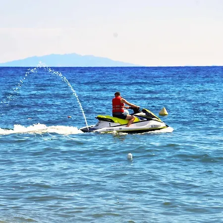 Apartment Next To The Sea 4 Peoples-Wifi-Tv-Air Conditioning-Moriani Haute-Corse San-Nicolao