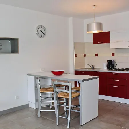 Apartment Next To The Sea 4 Peoples-Wifi-Tv-Air Conditioning-Moriani Haute-Corse * San-Nicolao