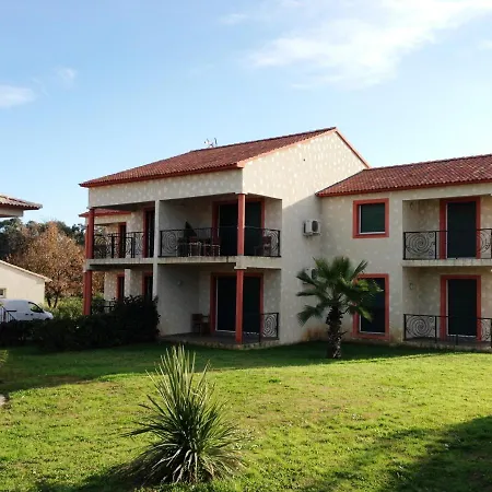 Apartament Apartment Next To The Sea 4 Peoples-Wifi-Tv-Air Conditioning-Moriani Haute-Corse