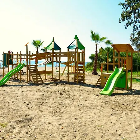 Apartment Next To The Sea 4 Peoples-Wifi-Tv-Air Conditioning-Moriani Haute-Corse * San-Nicolao