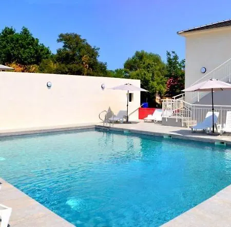 Appartamento Next To The Sea 4 Peoples-wifi-tv-air Conditioning-moriani Haute-corse San-Nicolao