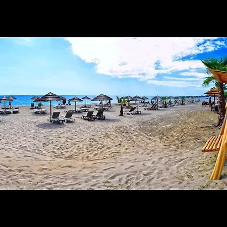 Apartment Next To The Sea 4 Peoples-Wifi-Tv-Air Conditioning-Moriani Haute-Corse * San-Nicolao