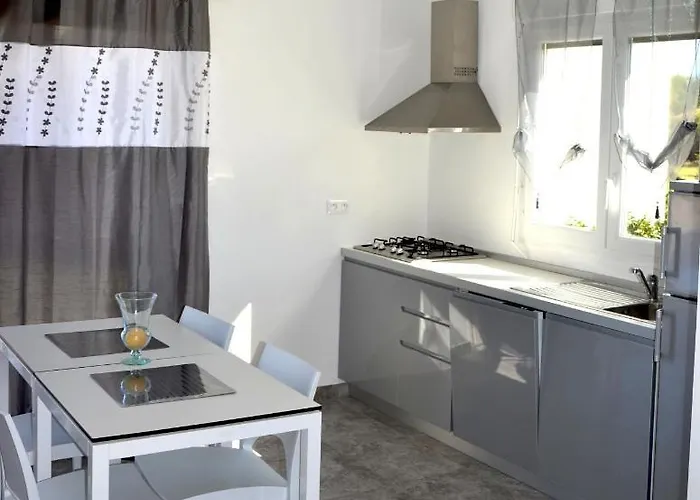 Next To The Sea 4 Peoples-wifi-tv-air Conditioning-moriani Haute-corse San-Nicolao