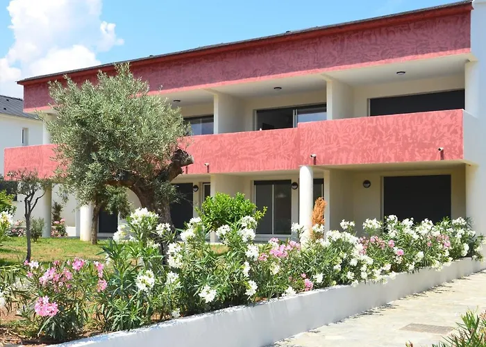 Next To The Sea 4 Peoples-wifi-tv-air Conditioning-moriani Haute-corse Apartamento *
