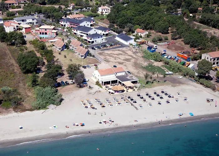 Next To The Sea 4 Peoples-wifi-tv-air Conditioning-moriani Haute-corse Apartamento San-Nicolao