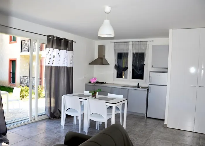 Next To The Sea 4 Peoples-wifi-tv-air Conditioning-moriani Haute-corse San-Nicolao