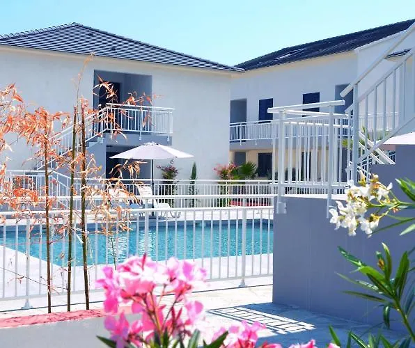 Apartamento Next To The Sea 4 Peoples-wifi-tv-air Conditioning-moriani Haute-corse