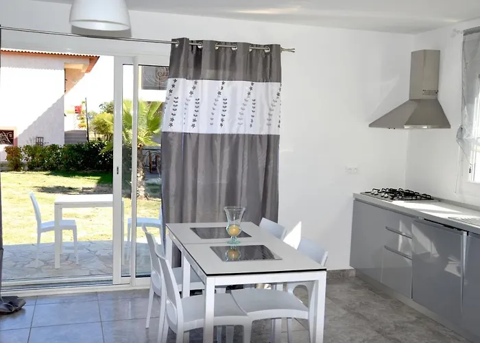 Appartamento Next To The Sea 4 Peoples-wifi-tv-air Conditioning-moriani Haute-corse San-Nicolao