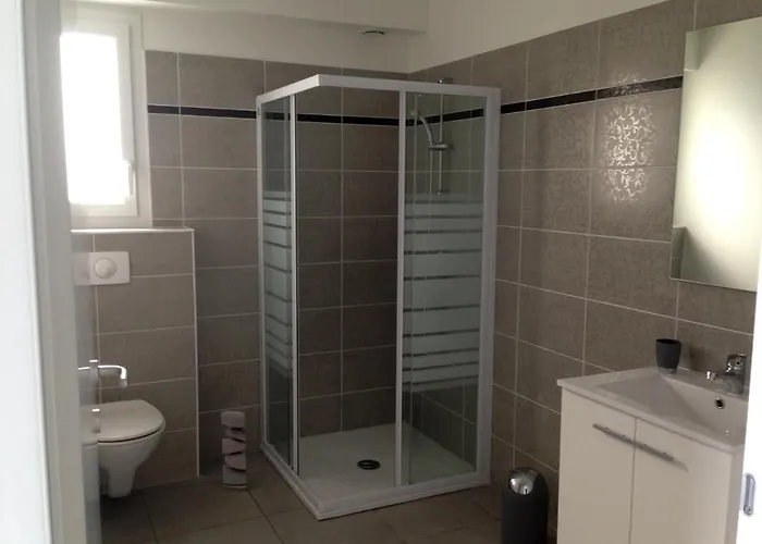 Apartamento Next To The Sea 4 Peoples-wifi-tv-air Conditioning-moriani Haute-corse San-Nicolao