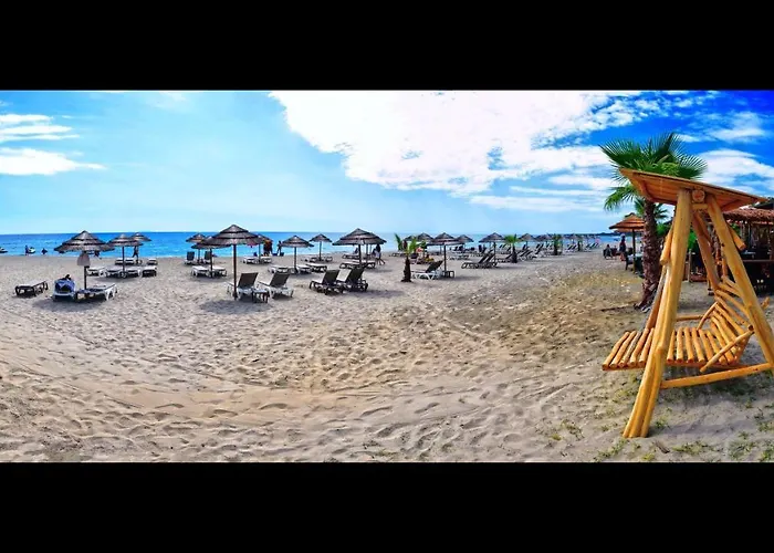 Next To The Sea 4 Peoples-wifi-tv-air Conditioning-moriani Haute-corse * San-Nicolao